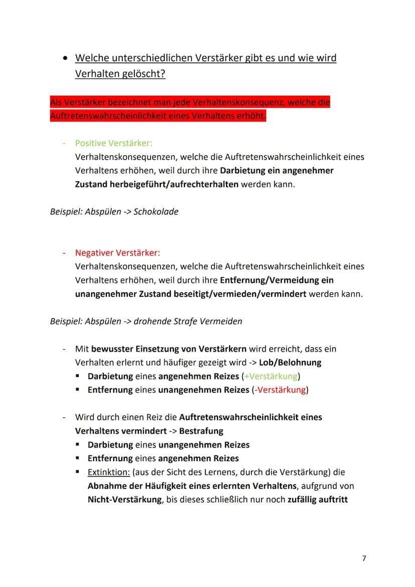 PPS - KA Vorbereitung
Das klassische Konditionieren
• Wie funktioniert Pawlows Experiment?
Auf einem Labortisch wurde ein Hund festgeschnall