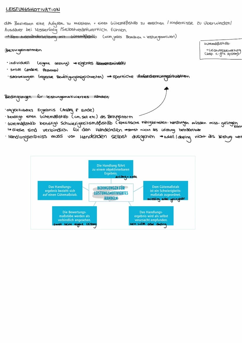 MOTIVE
aus dem Verhalten und sprachlichen Äußerungen erschlossene Bereitschaften, welche sich
situationsüberdauernd (genzrell), zeitstabil u