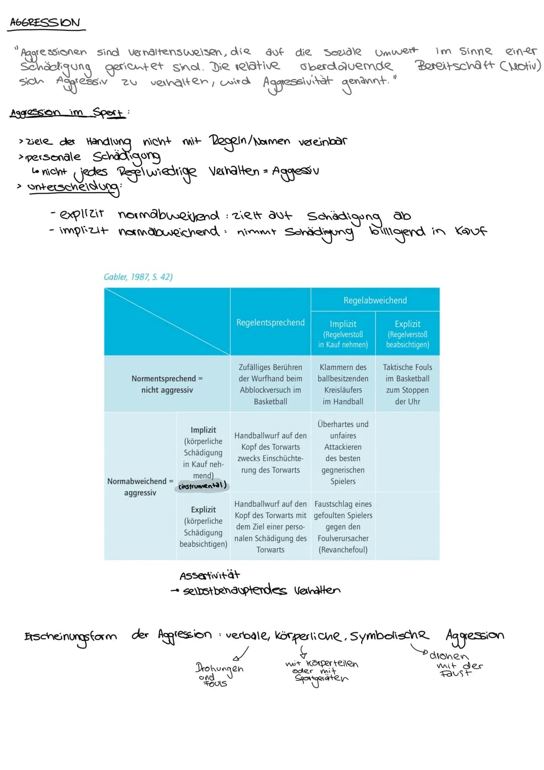 MOTIVE
aus dem Verhalten und sprachlichen Äußerungen erschlossene Bereitschaften, welche sich
situationsüberdauernd (genzrell), zeitstabil u