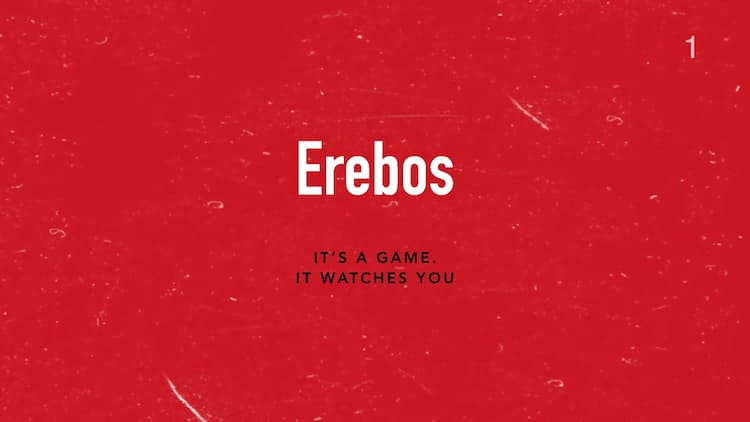 Know EREBOS Referat  thumbnail