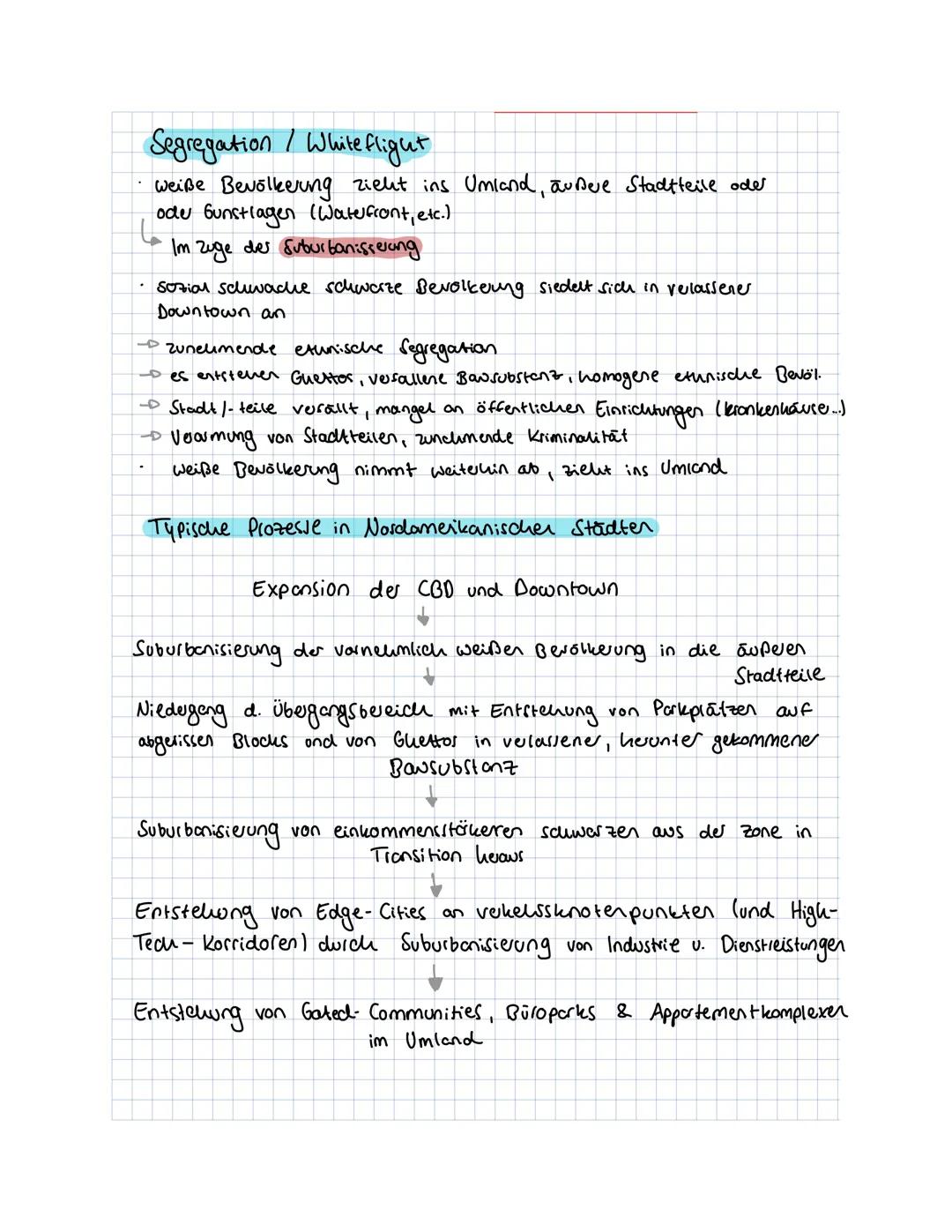 Erdkunde
Themen:
Lageanalyse
historische Stadtentwicklung
• Definition Stadt / Siedlungsentstehung
Stadtgegraphie
Stadtmodelle, Daseins Grun