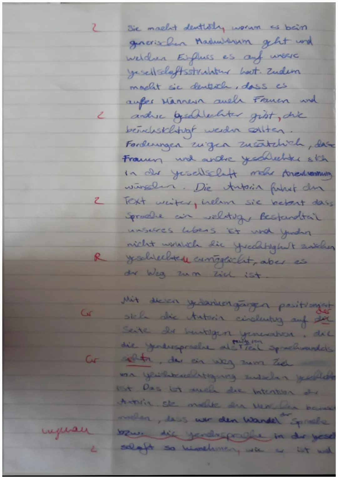 EF GK2 D (wan)
Bearbeitungszeit: 90 min
Hilfsmittel: Wörterbuch in der neuen Deutschen Rechtschreibung
Aufgabe:
Nam
13.3.23
Analysieren Sie 