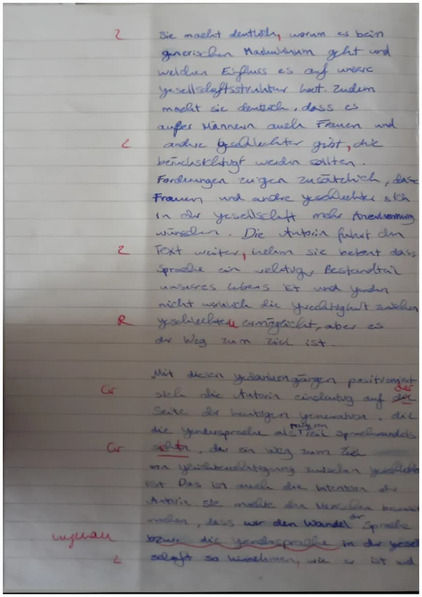 EF GK2 D (wan)
Bearbeitungszeit: 90 min
Hilfsmittel: Wörterbuch in der neuen Deutschen Rechtschreibung
Aufgabe:
Nam
13.3.23
Analysieren Sie 