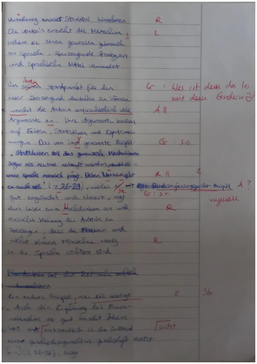 EF GK2 D (wan)
Bearbeitungszeit: 90 min
Hilfsmittel: Wörterbuch in der neuen Deutschen Rechtschreibung
Aufgabe:
Nam
13.3.23
Analysieren Sie 