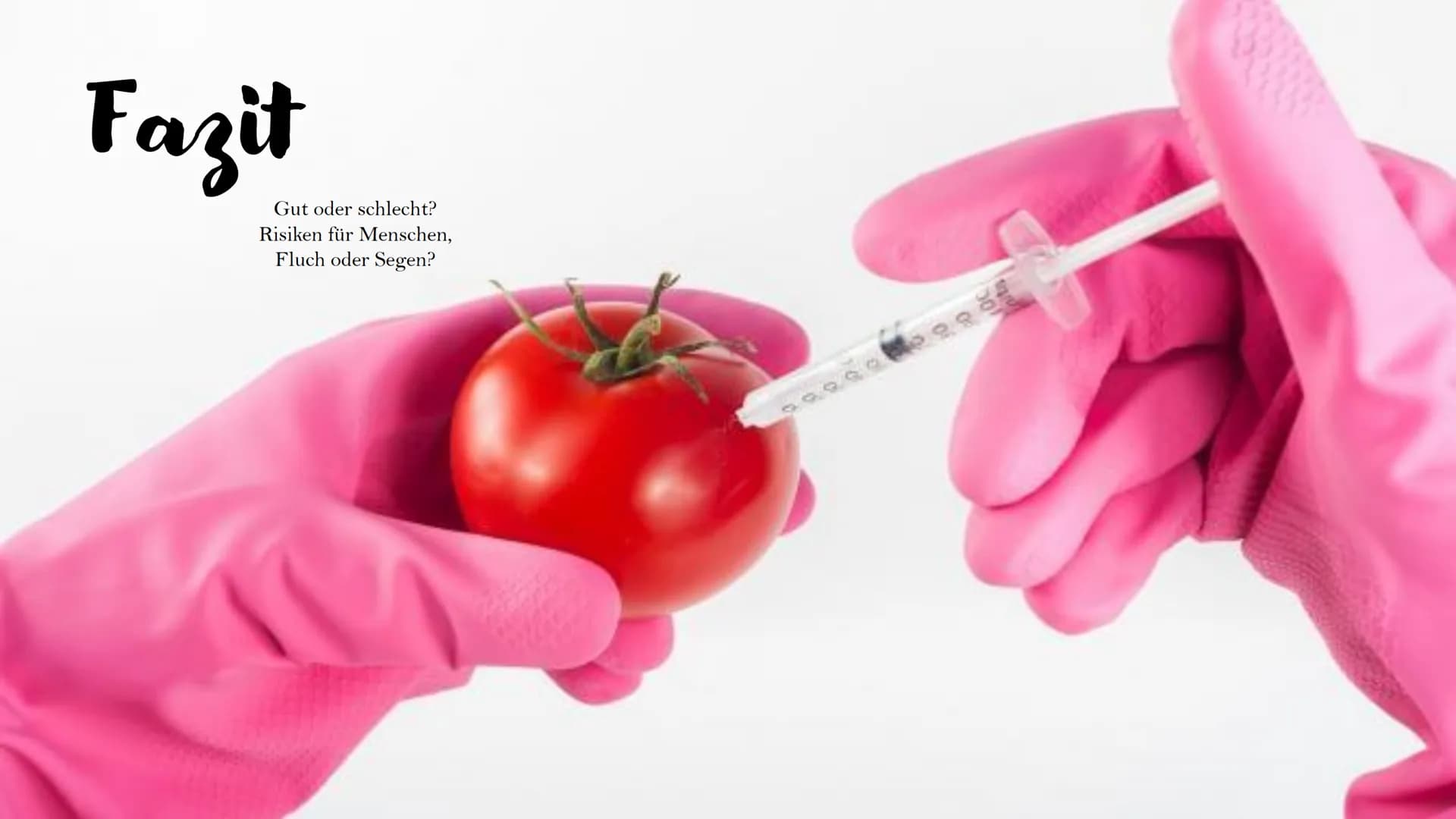 Gentechnisch veränderte Lebensmittel: Vor- und Nachteile einfach erklärt