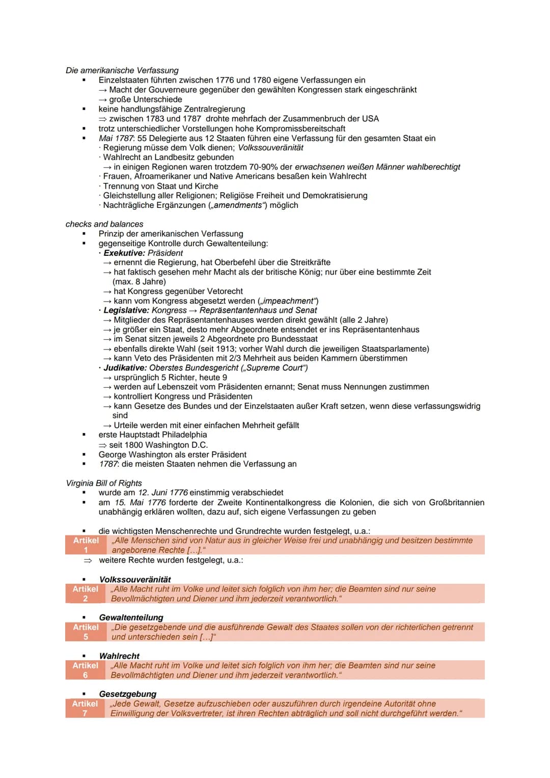 Die amerikanische Revolution
*gearbeitet wurde mit dem Buch Kolleg Geschichte Ausgabe Niedersachsen | Abitur 2022, C.C. Buchner
Die Ausgangs