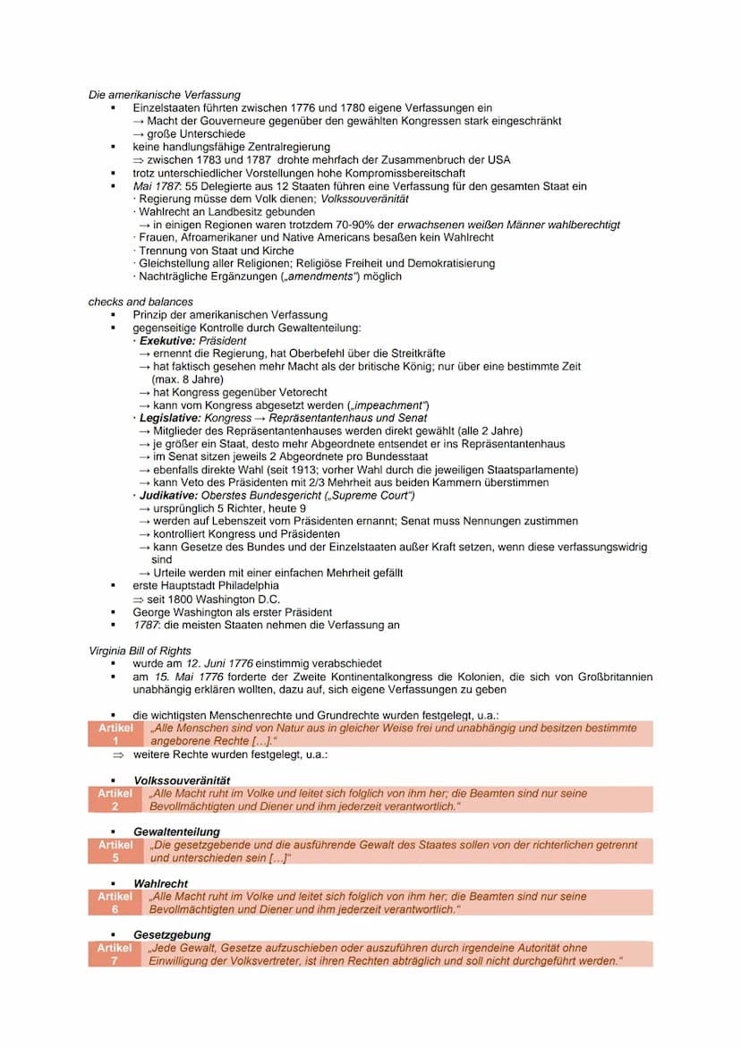 Die amerikanische Revolution
*gearbeitet wurde mit dem Buch Kolleg Geschichte Ausgabe Niedersachsen | Abitur 2022, C.C. Buchner
Die Ausgangs