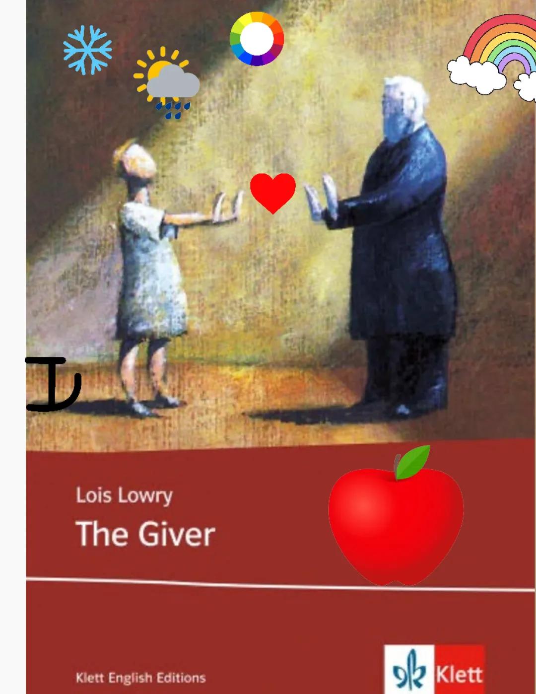 The Giver Summary: Chapters 1-8 Explained Simply