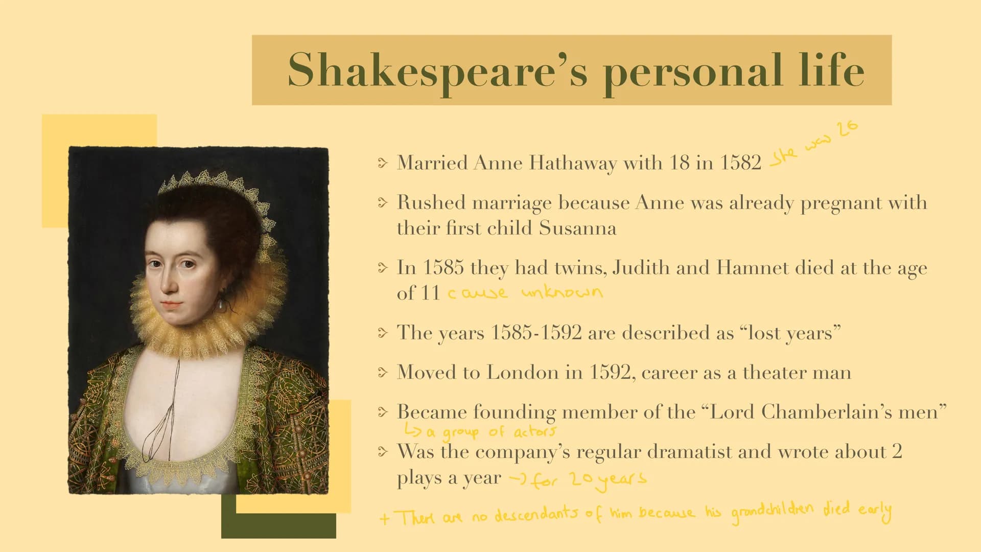 Cau
William Shakespeare > 1. The History
and Renaissance
> 2. Shakespeare's
personal life
Content
> 3. Characteristics
of Shakespeare's
work