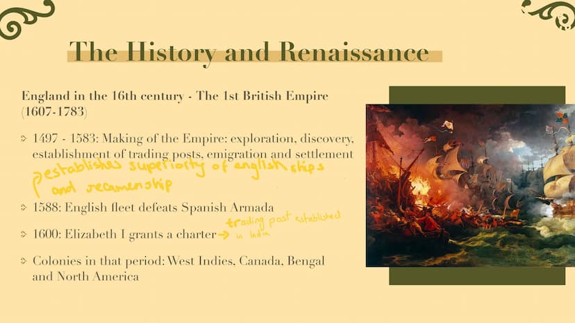 Cau
William Shakespeare > 1. The History
and Renaissance
> 2. Shakespeare's
personal life
Content
> 3. Characteristics
of Shakespeare's
work