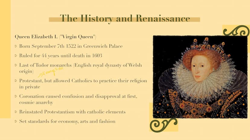 Cau
William Shakespeare > 1. The History
and Renaissance
> 2. Shakespeare's
personal life
Content
> 3. Characteristics
of Shakespeare's
work