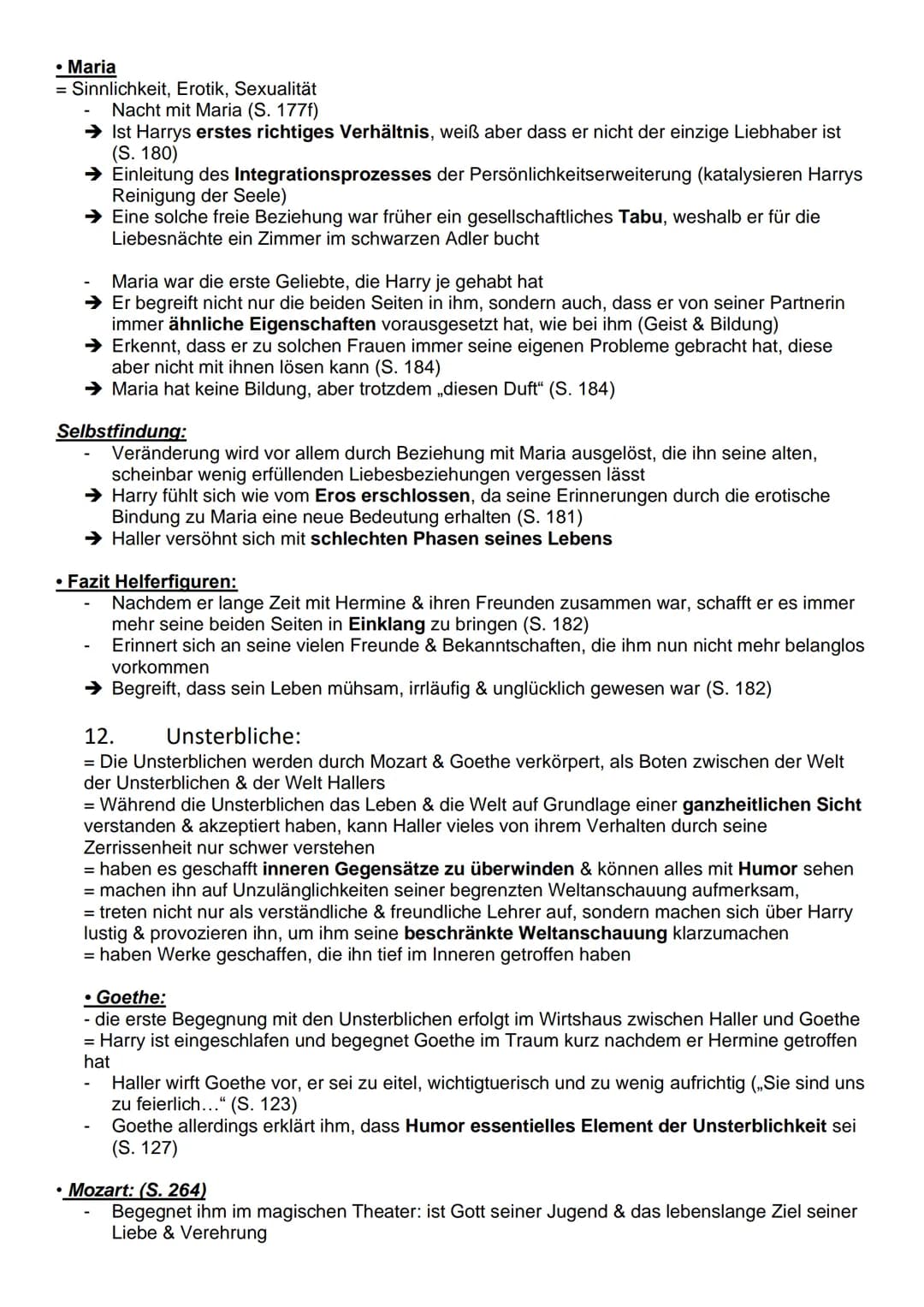 Einleitung/Inhaltsangabe:
Einleitung:
Doch inwiefern sind Harry aus dem Roman "der Steppenwolf", der von Hermann Hesse verfasst
und 1927 ver