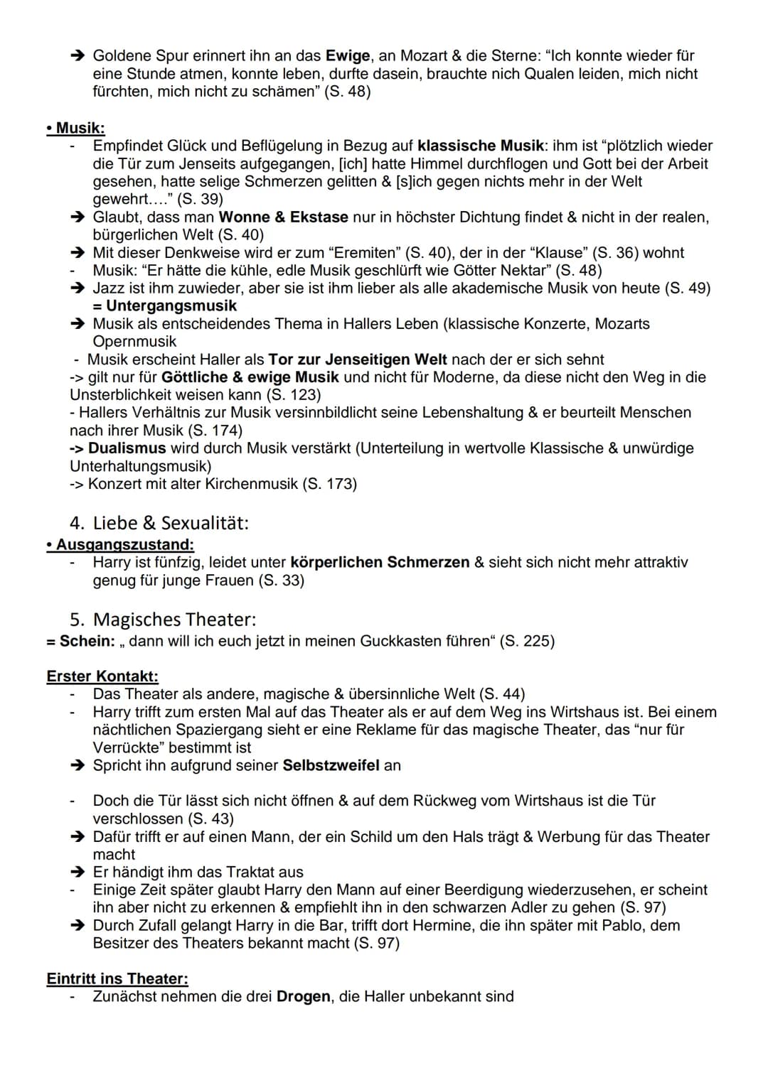 Einleitung/Inhaltsangabe:
Einleitung:
Doch inwiefern sind Harry aus dem Roman "der Steppenwolf", der von Hermann Hesse verfasst
und 1927 ver