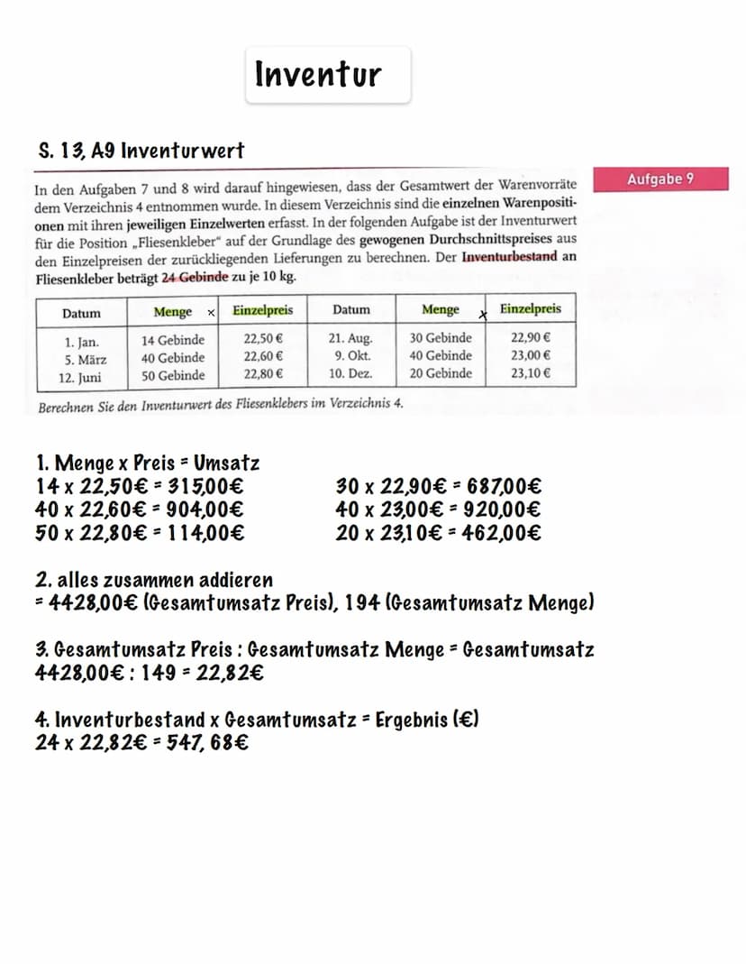 Buchführung Buchführung
Was ist eine Buchführung?
Die Buchführung ist eine planmäßige, lückenlose und geordnete
Aufzeichnung aller Geschäfts