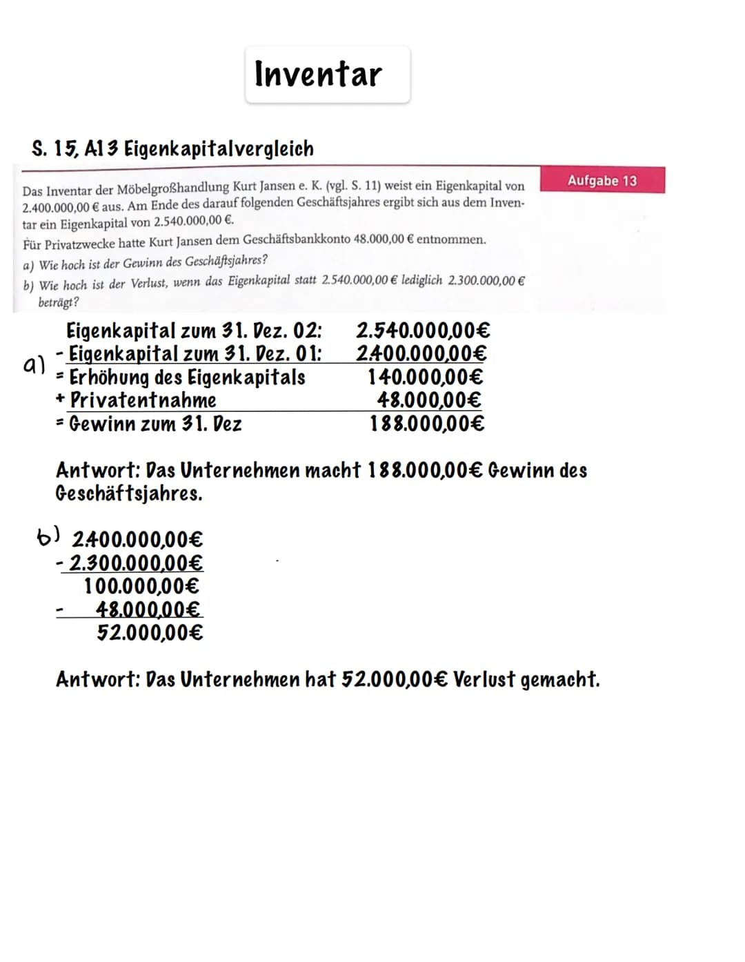 Die Grundsätze ordnungsgemäßer Buchführung einfach erklärt - Doppelte Buchführung und mehr!