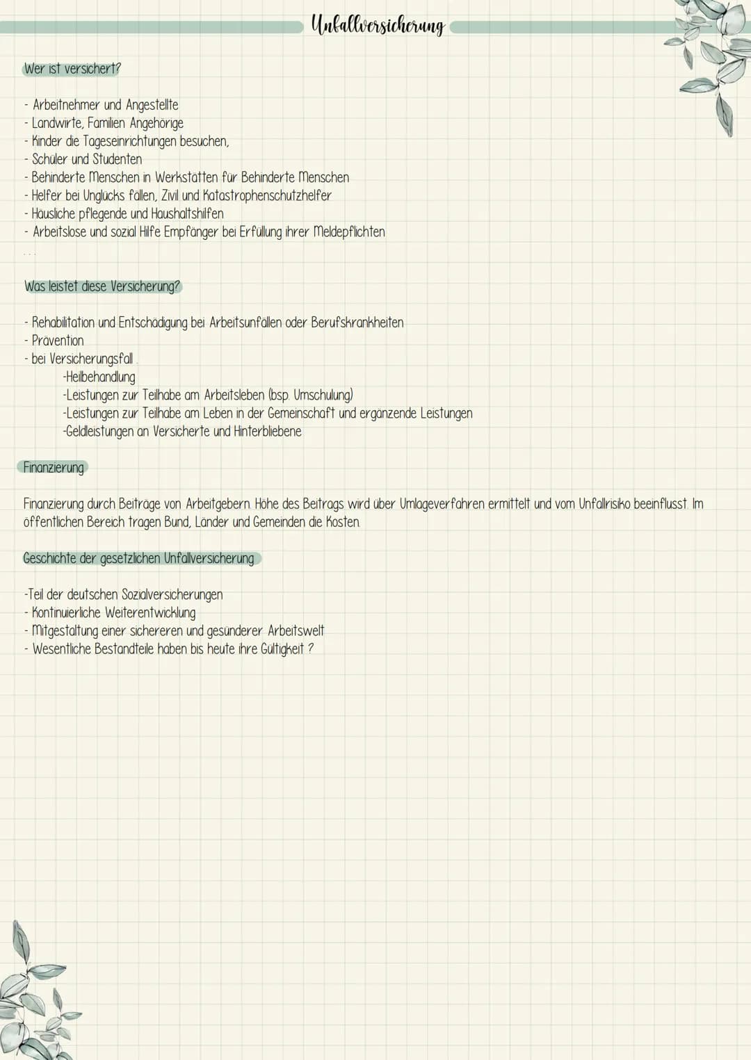 Rentenversicherung
Die Rentenversicherung ermöglicht Rentnern, den Ruhestand zu genießen Sie bietet finanziellen Schutz und sorgt für einen 