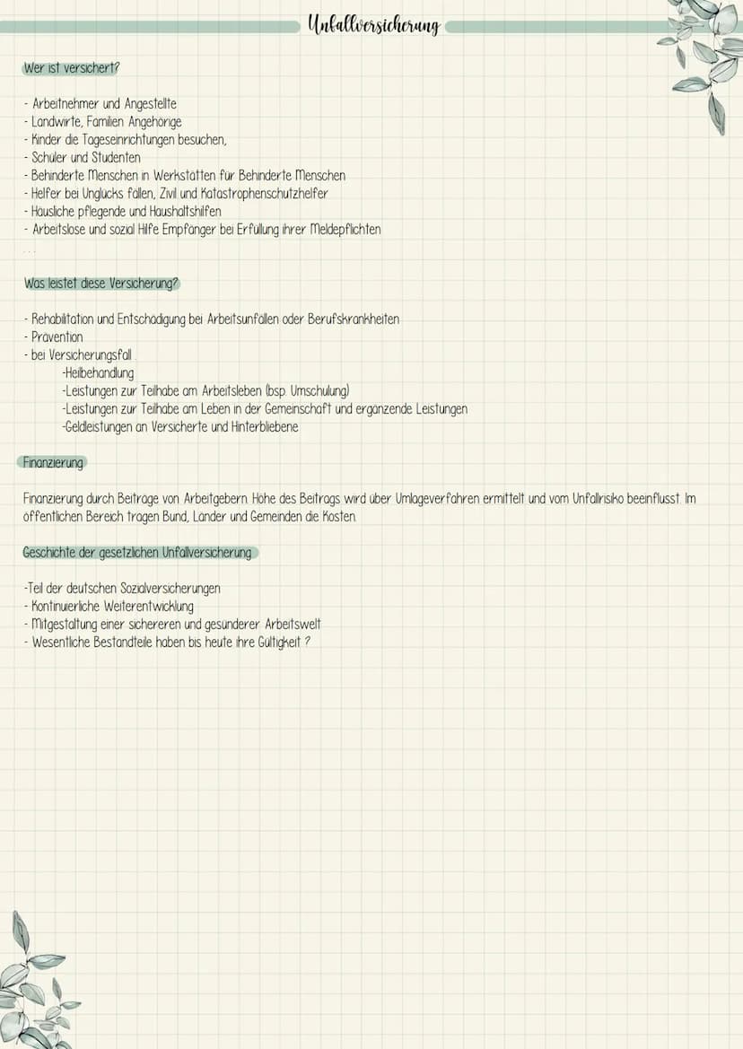 Rentenversicherung
Die Rentenversicherung ermöglicht Rentnern, den Ruhestand zu genießen Sie bietet finanziellen Schutz und sorgt für einen 