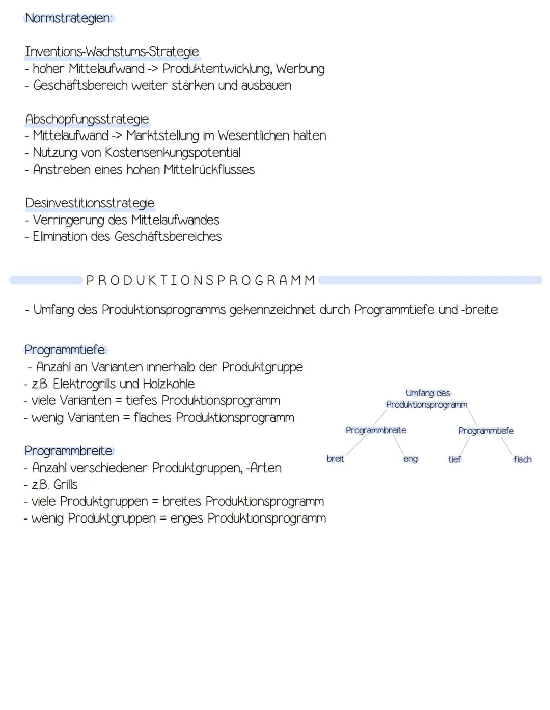 MARKETINGZIELE
- beschreibt eine angestrebte künftige Markposition
- Erreichung dieser Ziele durch abgestimmte Marketinginstrumente
- leiten