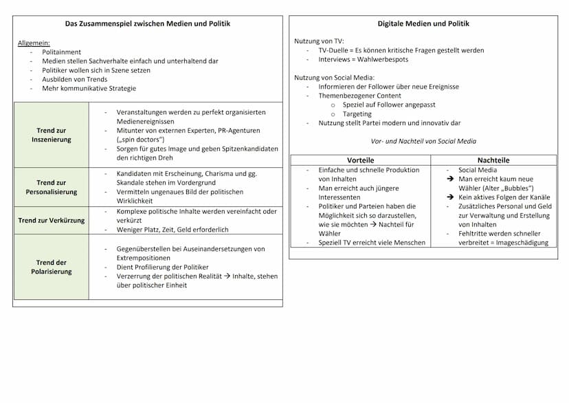 Massenmedien
Kommunikationsmittel, die durch technische Vervielfältigung und Verbreitung mittels
Schrift, Bild oder Ton Inhalte an eine unbe