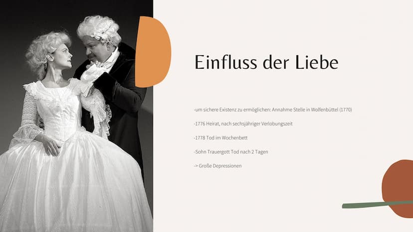 SCHMIDT GLITZNER- HISTORIKER
Lessing war ein außergewöhnlicher Mann, der in seiner Zeit voraus und dennoch
in ihr verhaftet war. DIE PERSON 