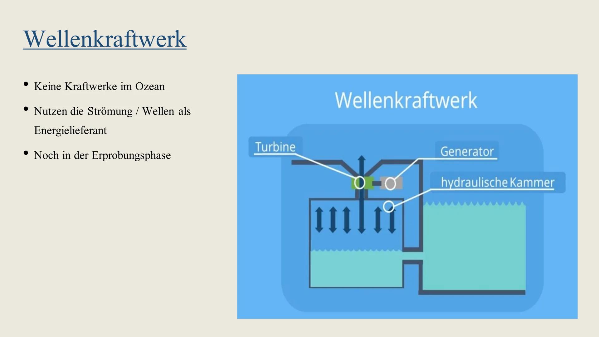 # Wasserkraft

Beschreibung, Entwicklung und

Vor- Nachteil

Hanna & Finja # Inhaltsverzeichnis

•	Allgemeines
•	Das Pumpenkraftwerk
•	Das S