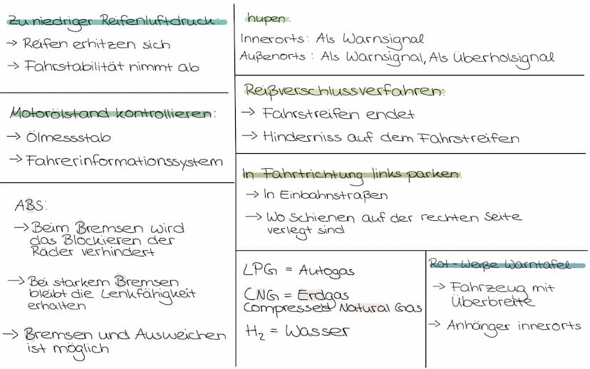 
<p>Die Reaktionszeit ist der Zeitraum, der vergeht, bevor ein Fahrer auf einen sich entwickelnden Verkehrszustand reagiert. Sie ist abhängi