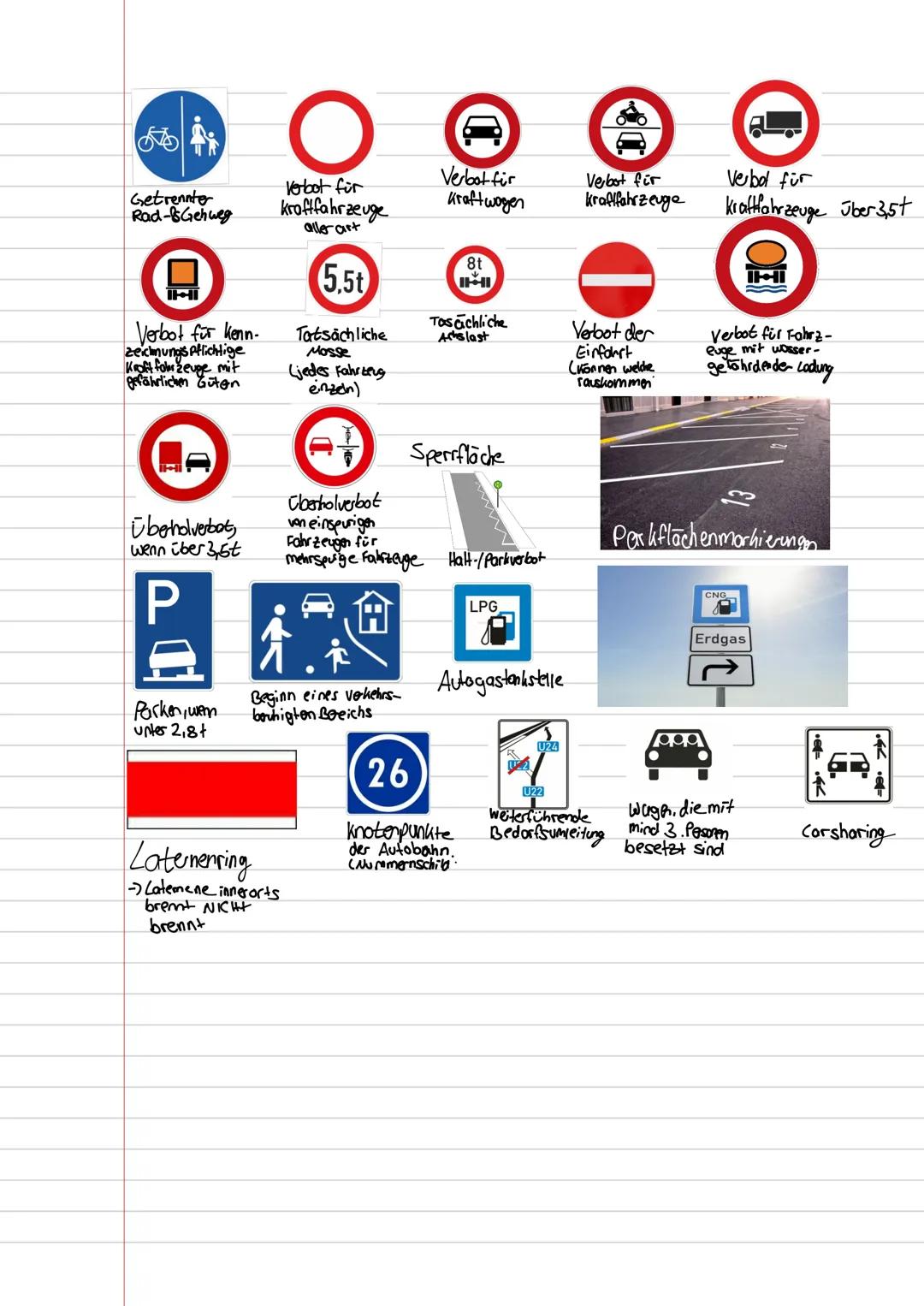 Lektion & Andere Teilnehmer im Straßenverkehr
8.1 Öffentliche Verkehrsteilnehmer
8.1.1 Busse, Schulbusse, Straßenbahn
-Nur mit Schritt gesch