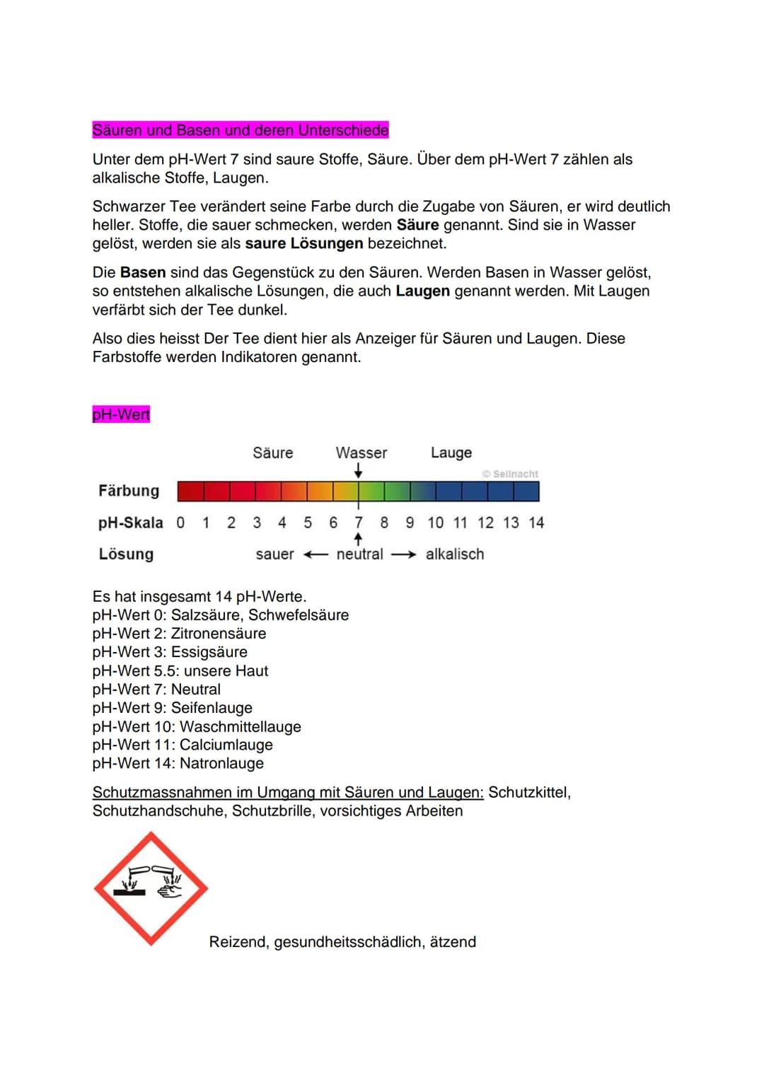 Von Stoffen und Reaktionen
Stoffeigenschaften
Elektrische Leitfähigkeit
Brennbarkeit
Löslichkeit
Wärmeleitfähigkeit
Schmelztemperatur
Siedet