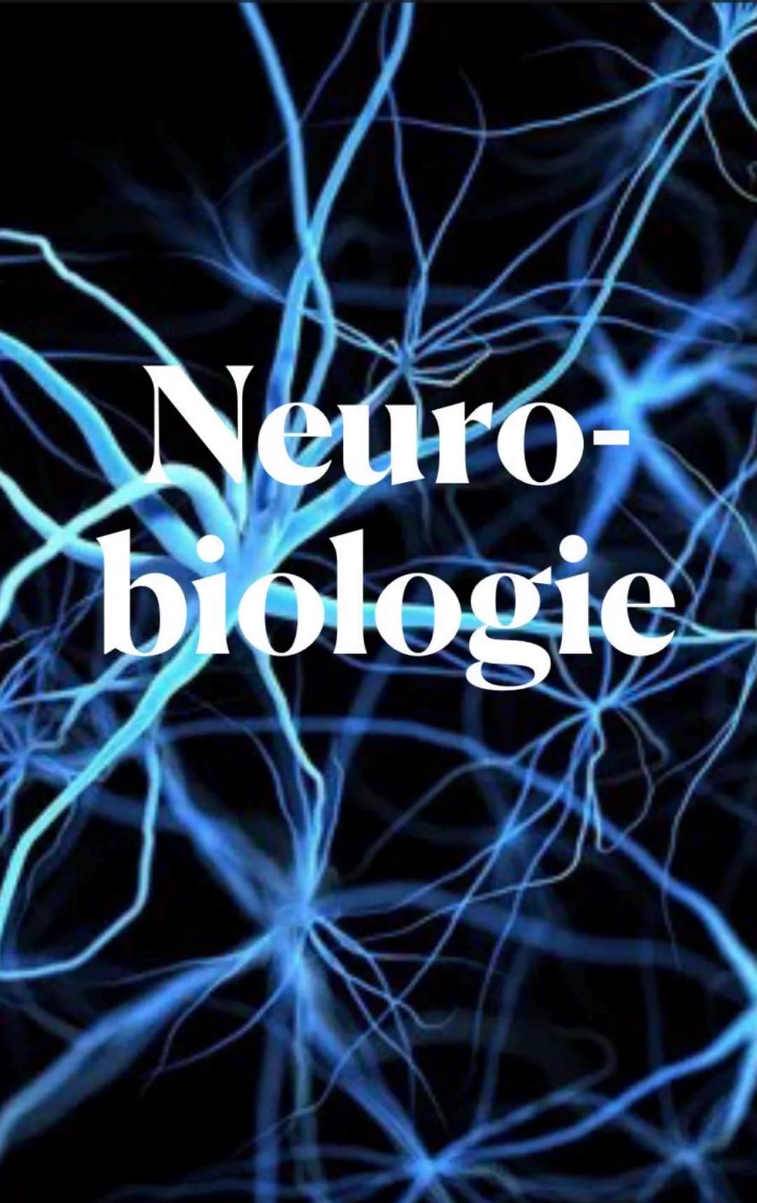 Weuro
biologie NERVENSYSTEM
- meisten Neuronen im Gehirn und im Rückenmark → Pentrale Nervensystem (ZNS)
- alle Nerven, welche die verschied