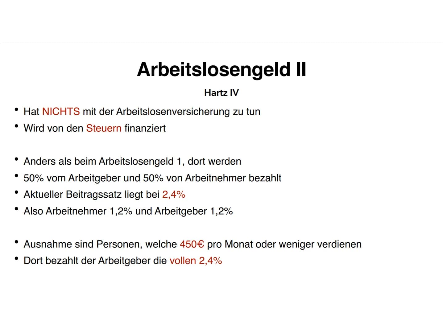 Die
Arbeitslosenversicherung
Die fünf Säulen der Sozialversicherung ●
●
●
Inhaltsverzeichnis
Arbeitslosenversicherung
Was ist das Ziel der A