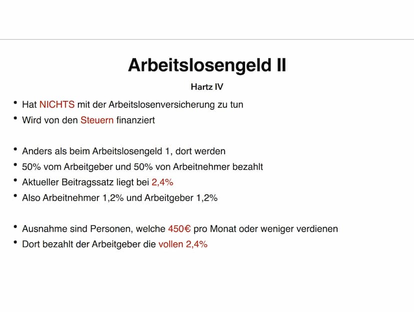 Die
Arbeitslosenversicherung
Die fünf Säulen der Sozialversicherung ●
●
●
Inhaltsverzeichnis
Arbeitslosenversicherung
Was ist das Ziel der A