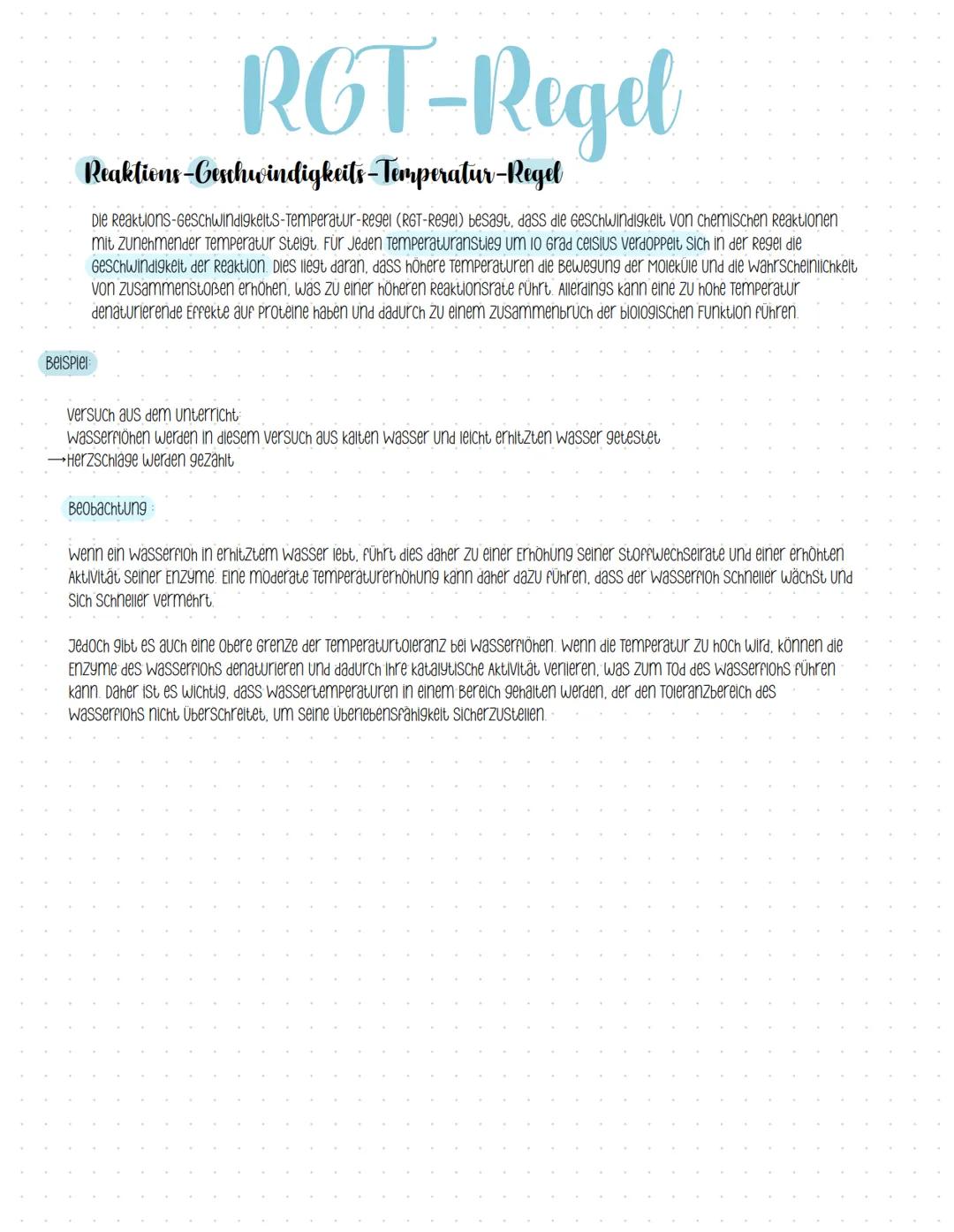 # Abiotische

# Faktoren

## Themen:

- Toleranzkurve

- Ökogeogransche Regeln

- Umweltfaktoren

- Minimumregeln

- RGT-Regel # Toleranzkur