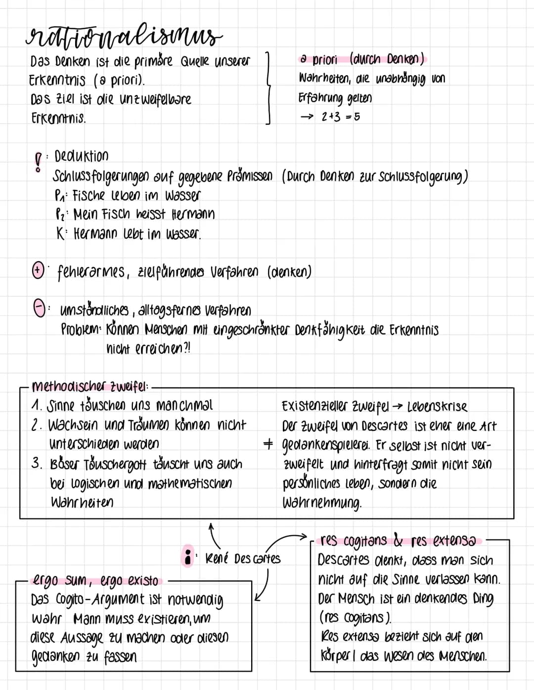 ekkennthis theo nhi
philo
metaphysik:
Was existiert überhaupt?
→ Realismus
Realismus und Naiver Realismus:
Der Realismus beschreibt im Allge