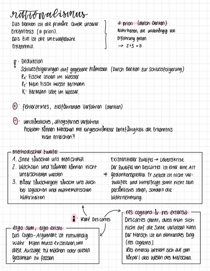 ekkennthis theo nhi
philo
metaphysik:
Was existiert überhaupt?
→ Realismus
Realismus und Naiver Realismus:
Der Realismus beschreibt im Allge