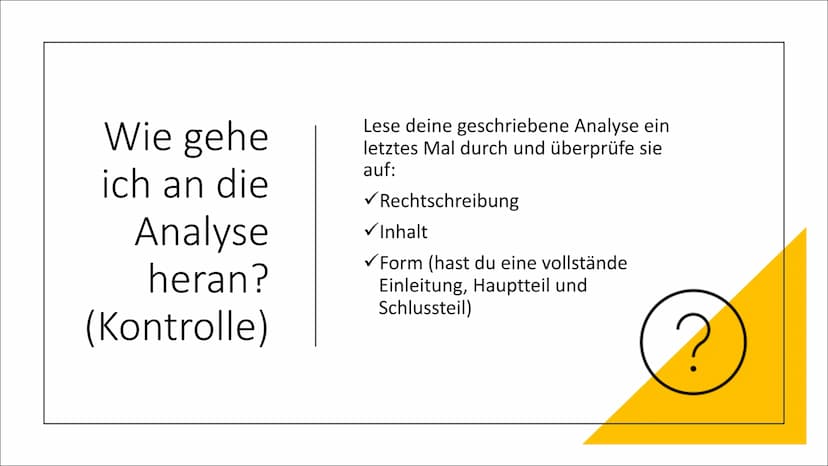 Sachtext Analyse Gliederung
der
Präsentation
●
●
●
Was sind eigentlich Sachtexte ?
Die einzelnen Schritte zu einer
Analyse
Formulierungshilf
