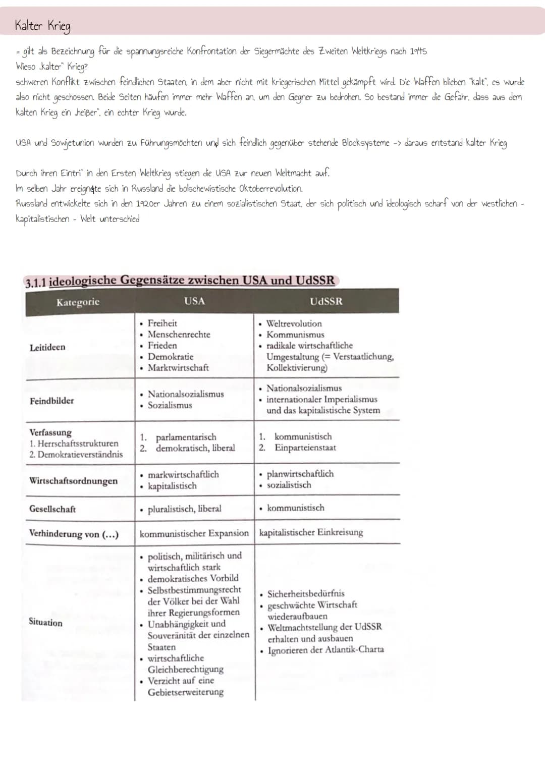 2.08.1945 Potsdamer Konferenz
-Treffen der Siegermächte des Zweiten Weltkriegs: USA, GB und
udssR
-Zentrale Themen: Zukunft Deutschlands, eu