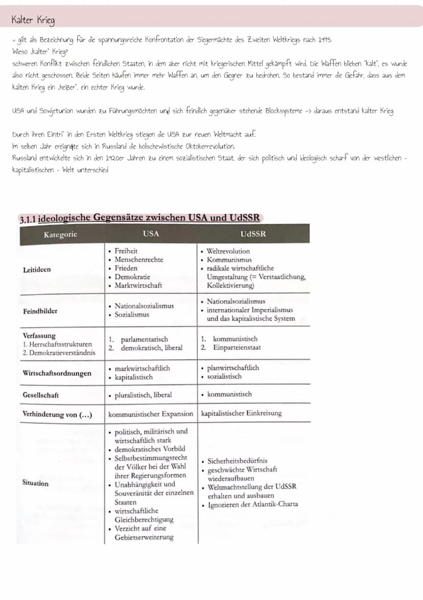 2.08.1945 Potsdamer Konferenz
-Treffen der Siegermächte des Zweiten Weltkriegs: USA, GB und
udssR
-Zentrale Themen: Zukunft Deutschlands, eu