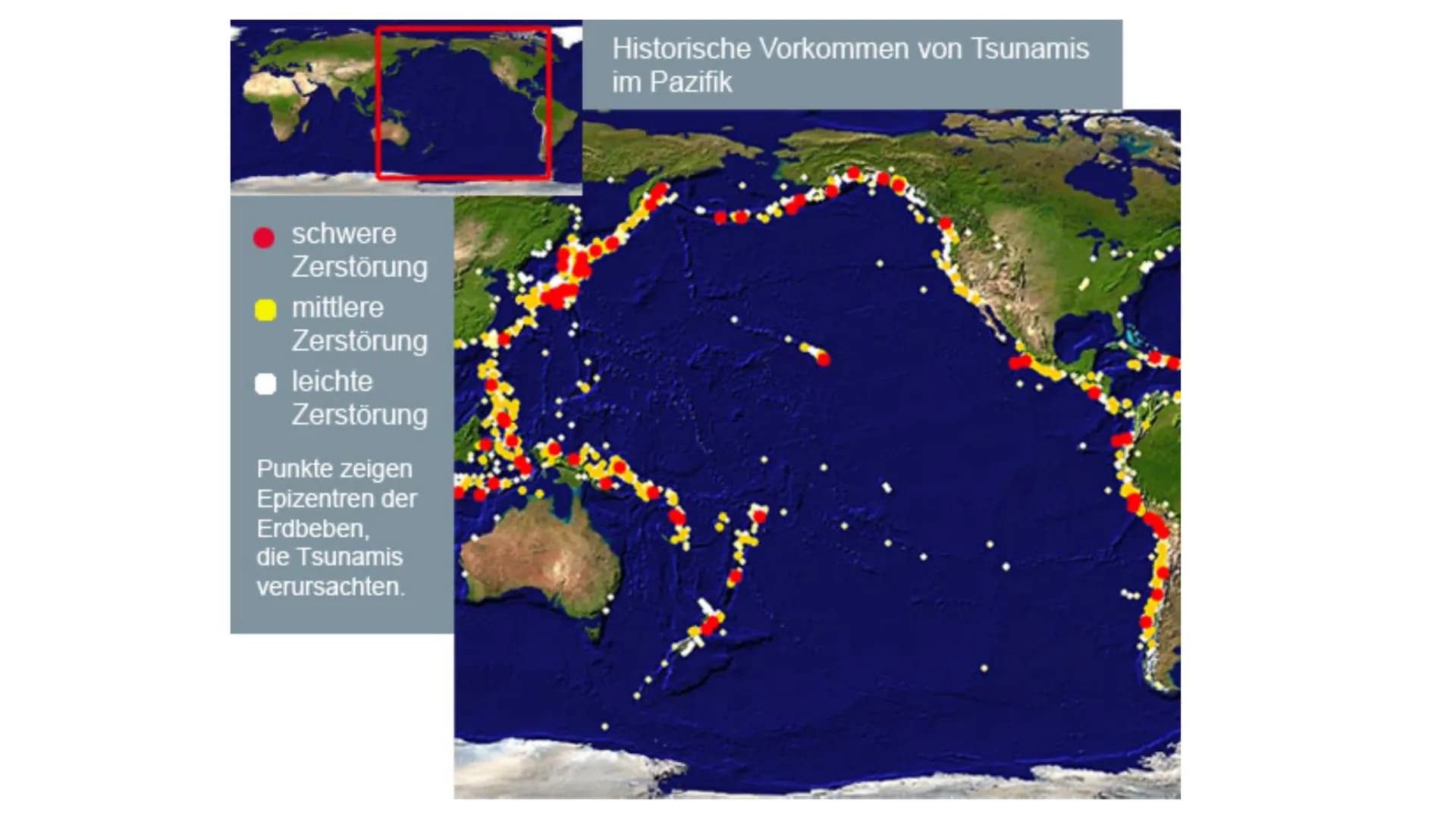 TSUNAMIS INHALTSVERZEICHNIS
-
—
-
—
Was sind Tsunamis ?
Wie entstehen sie ?
Video zur genaueren Erläuterung
Wo entstehen sie?
Das Frühwarnsy