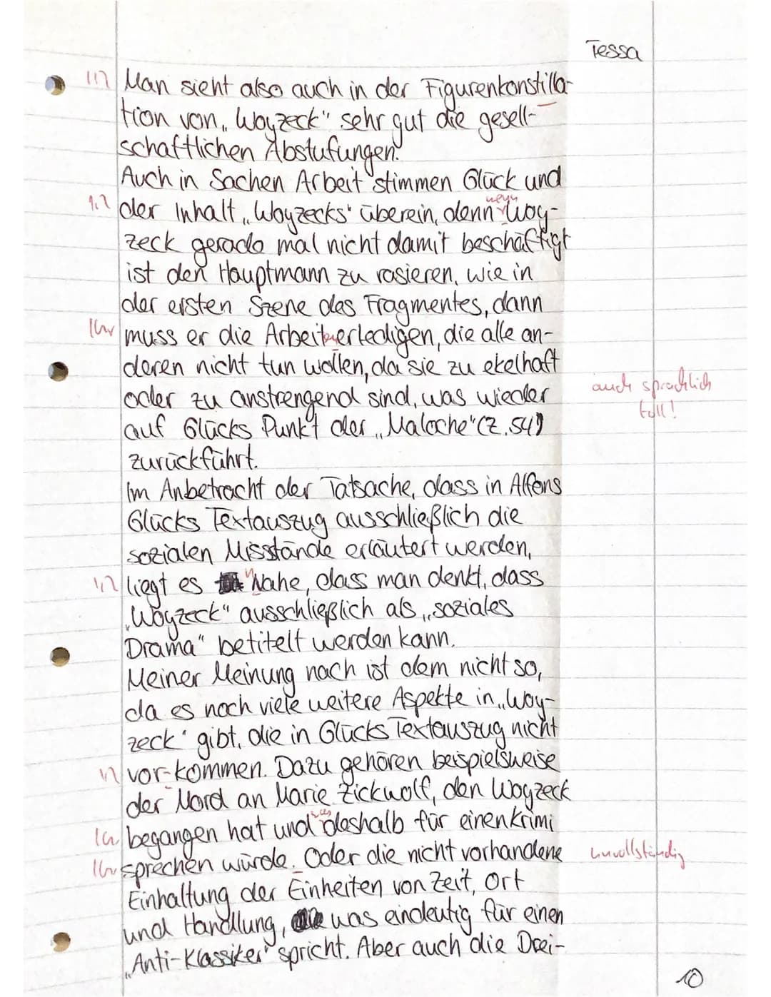 FFGLeo
12 D-G3
Deutschklausur Nr. 2: Strukturell unterschiedliche Dramen aus strukturell
unterschiedlichen Epochen: G.E. Lessings ,,Nathan d