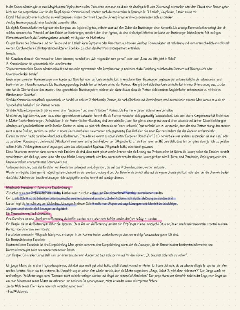 Paul Watzlawick
Kommunikationswissenschaftler, Psychotherapeut, Psychoanalytiker, Soziologe, Philosoph und Autor.
Paul Watzlawick war ein
*2