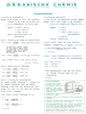 Know Organische Chemie Abi 22 thumbnail