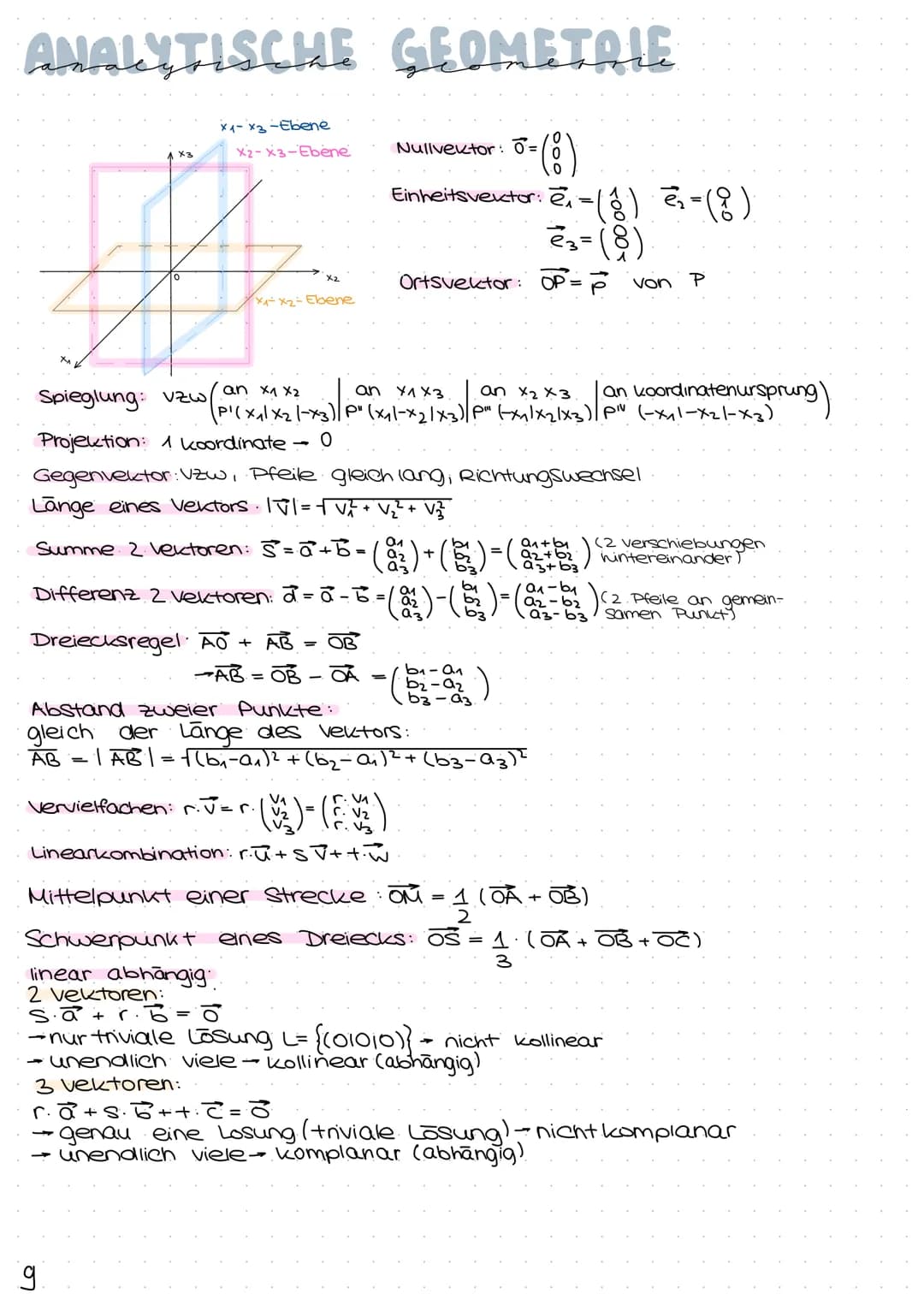 MATHE
ABITUR
YEAR OF:
71
2022
\//
Analysis S. 1-8
Analytische Geometrie S. 9-15
Matrizen S. 16
The future depends on what you do today. ANAL