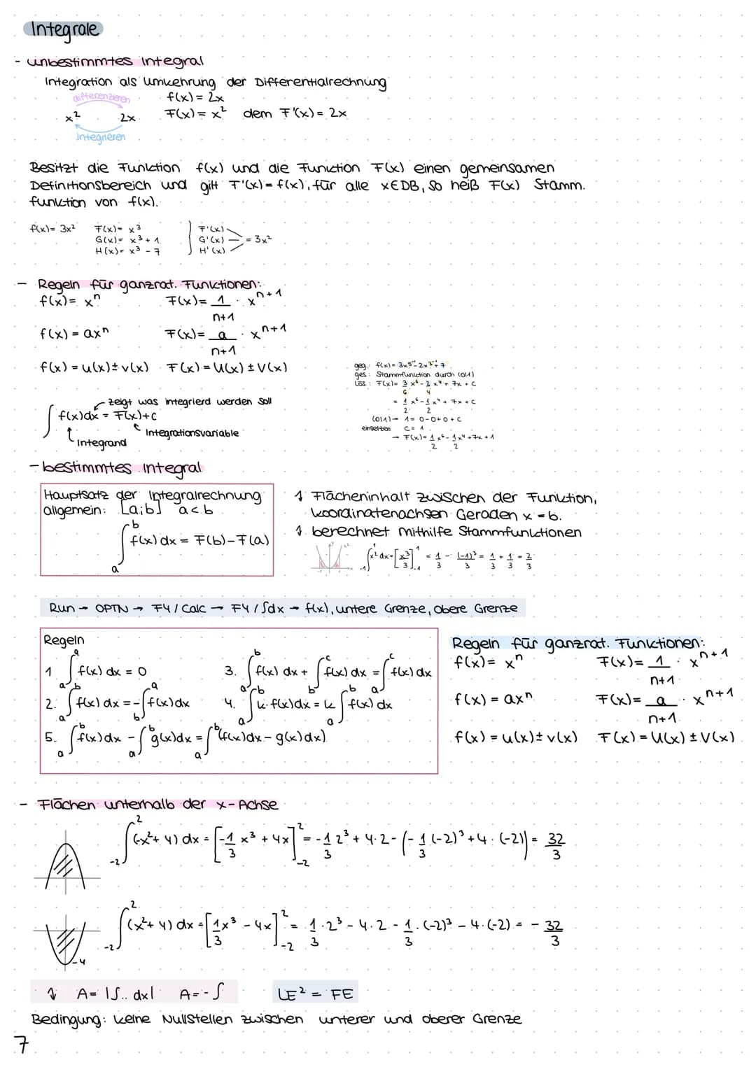 MATHE
ABITUR
YEAR OF:
71
2022
\//
Analysis S. 1-8
Analytische Geometrie S. 9-15
Matrizen S. 16
The future depends on what you do today. ANAL