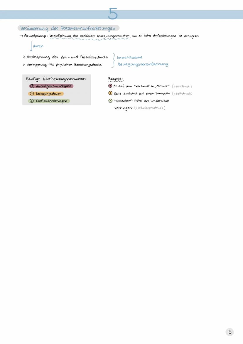 motorisches
Lernpha senmodell nach Meinel & Schnabel (1977)
Drei Phasen des motorischen Lernens:
Entwicklung der Grobkoordination
2 Entwickl
