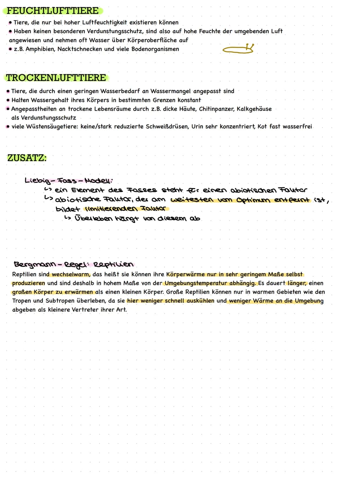 1. AVFBAV EINES ÖKOSYSTEMS
abiotische Umweltfaktoren
Licht
Wärme
Niederschläge
Wind
Boden
Biotop
BIOTOP
DIOLOCIE
DIVLUGIL
ökolog
•Lebensraum