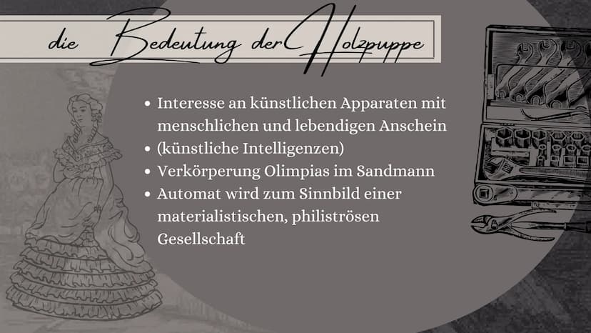 ETA HOFFM22
Dor Sandmanns
er
E.T.A Hoffmann 36%
athanael:
Etwas Entsetzliches ist in mein Leben
getreten! -Dunkle Ahnungen eines
grässlichen