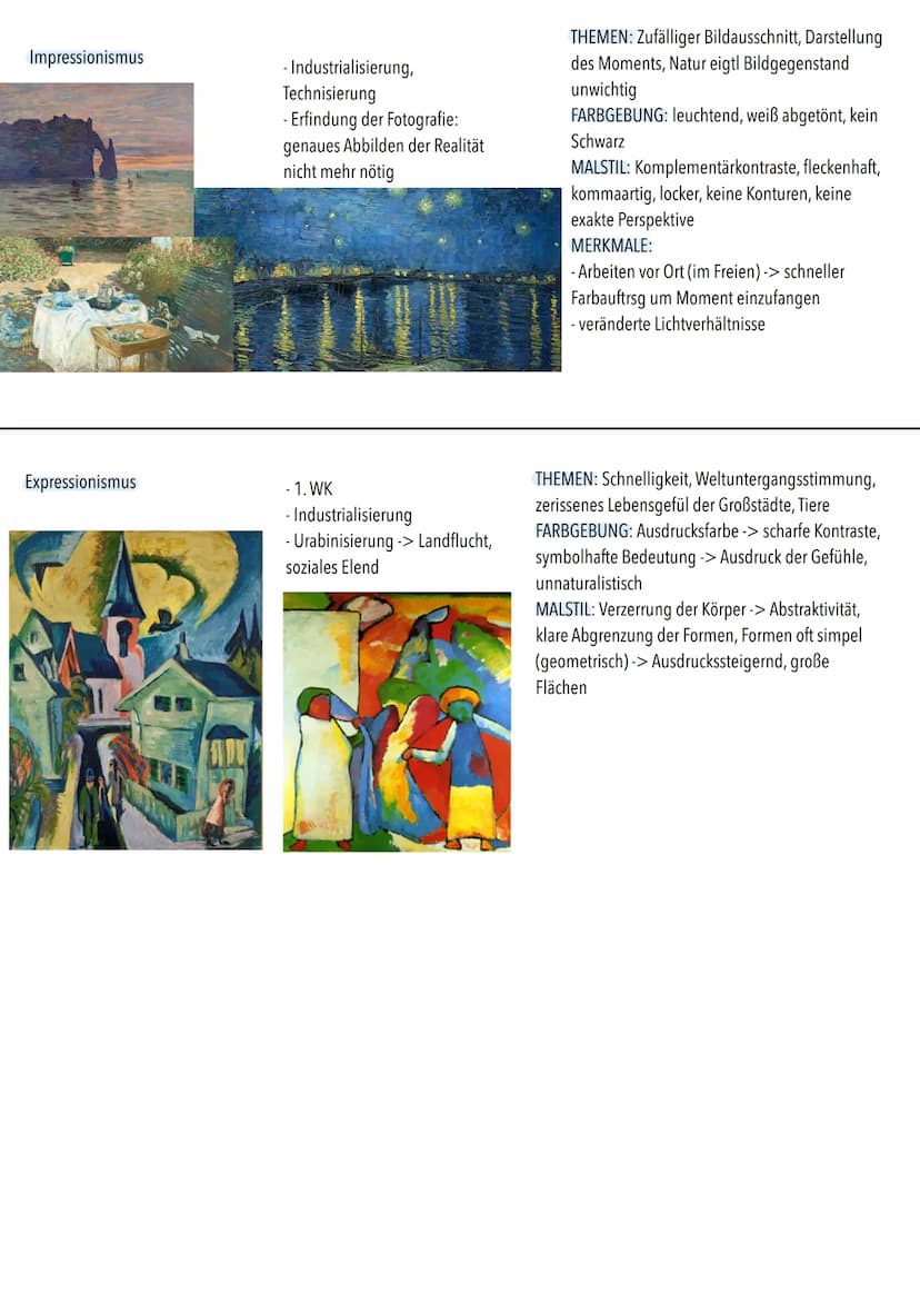 Epoche
Renaissance
Barock
Rokoko
Geschichtliche Ereignisse
- Antikenbegeisterung
- Humanismus (Mensch im Zentrum)
- Diesseits orientiert
- A