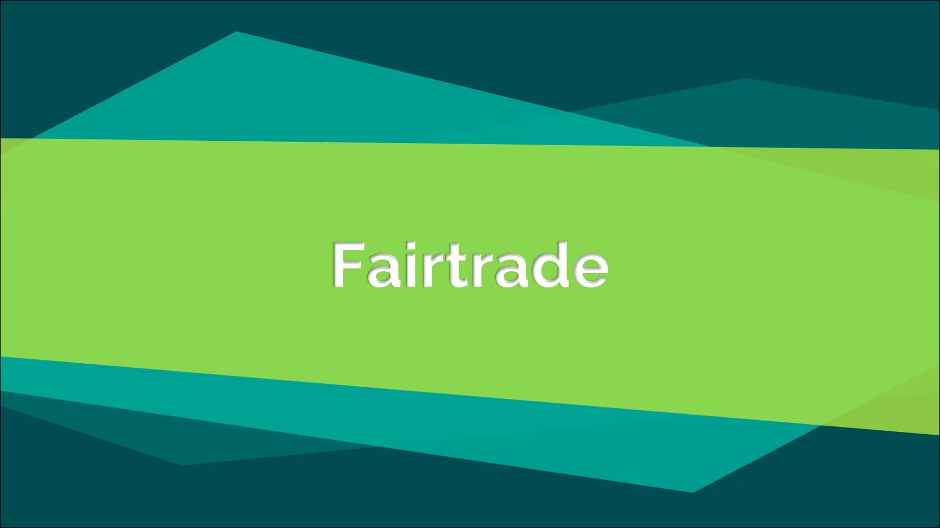 Fairtrade 2
Aufbau
Was ist Fairtrade?
Positive und negative Aspekte beim Fairtrade
Von der Pflanzung bis in den Laden (Beispiel Kakao)
Siege