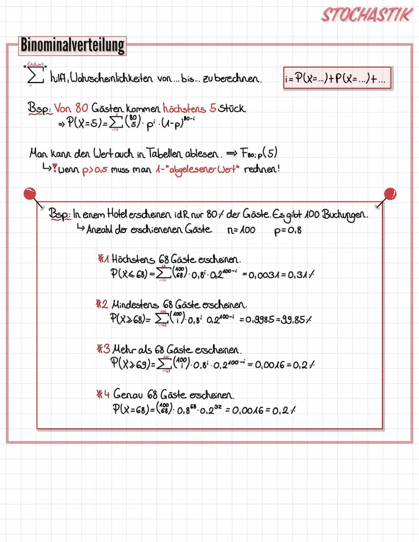 Begriffe
Ergebnismenge
➡S = {alle möglichen Ergebnisse}
Bsp: Su6= {1;2;3;4;5:6}
Ereignismenge
=> A= {alle Ergebnisse,die A erfüllen }
Bsp.: 