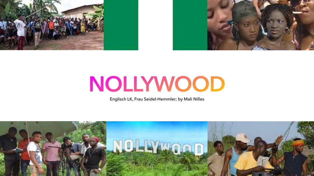 Nollywood Präsentation 